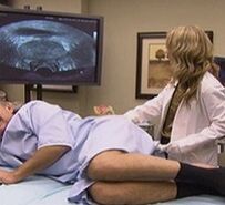 Instrumental diagnosis of prostatitis