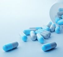 Prostatitis treatment methods in men with drugs