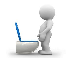 main manifestations and symptoms of prostatitis in men