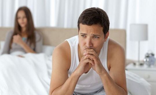 A man should avoid unprotected sexual intercourse to prevent prostatitis