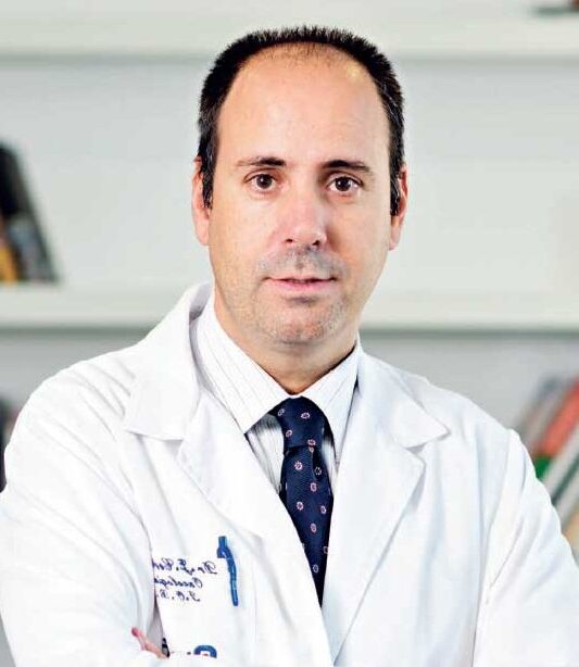 Doctor Urologist Diogo